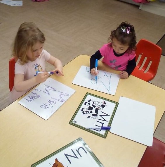 Small Group Literacy