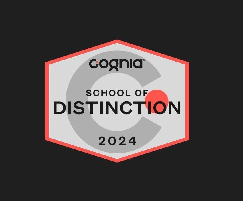 Cognia School of Distinction