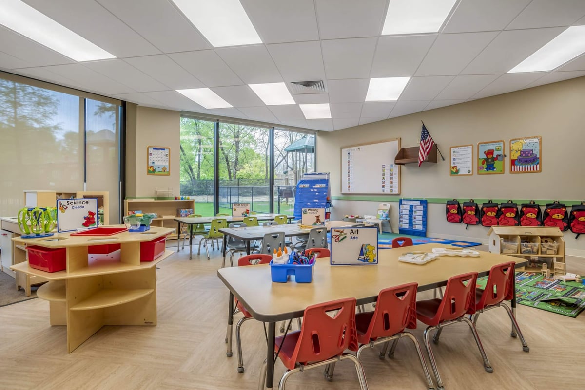 Preschool Classroom