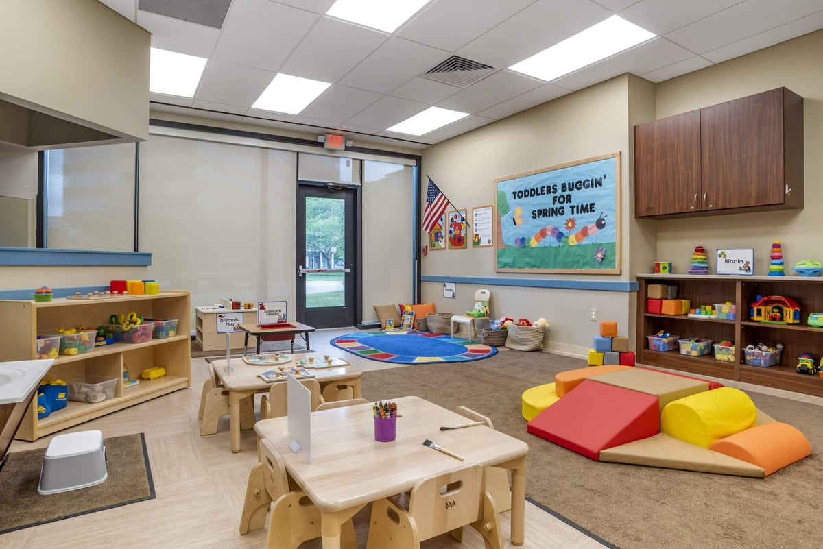 Toddler Classroom