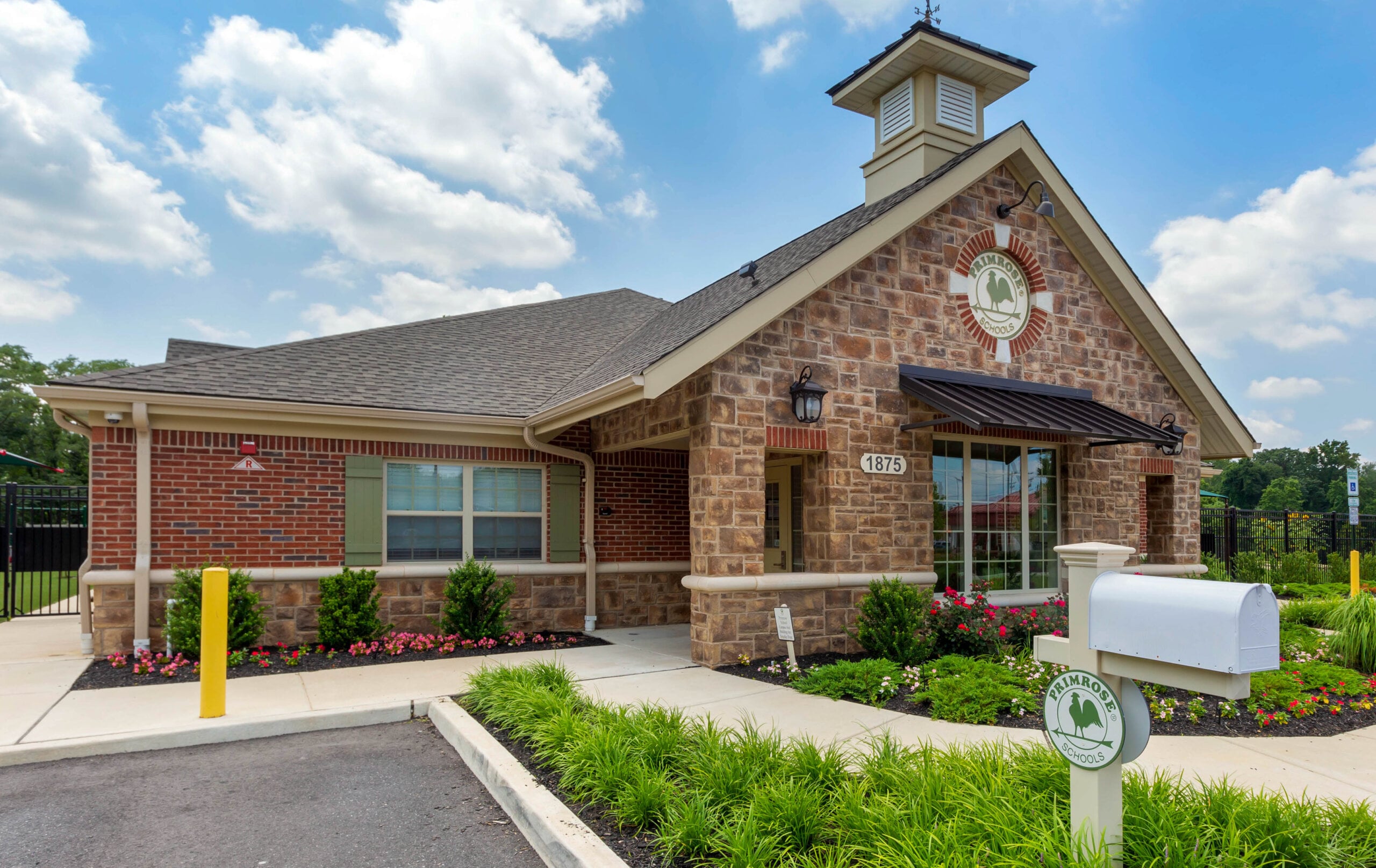 Primrose School of Cherry Hill school building