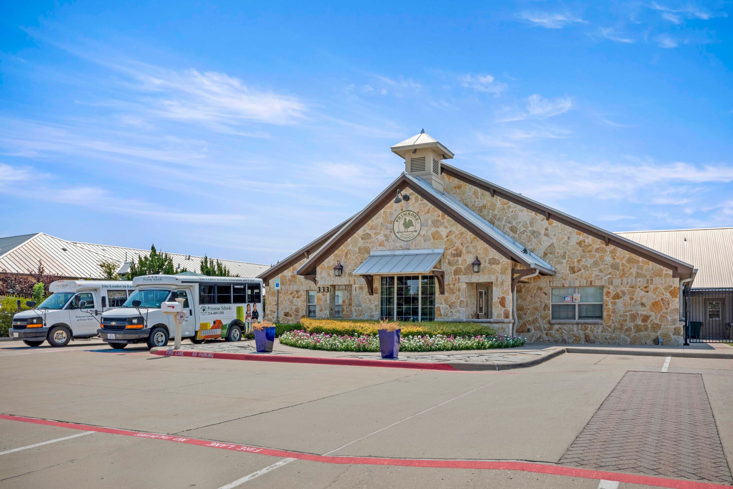 Primrose School of Frisco West school building