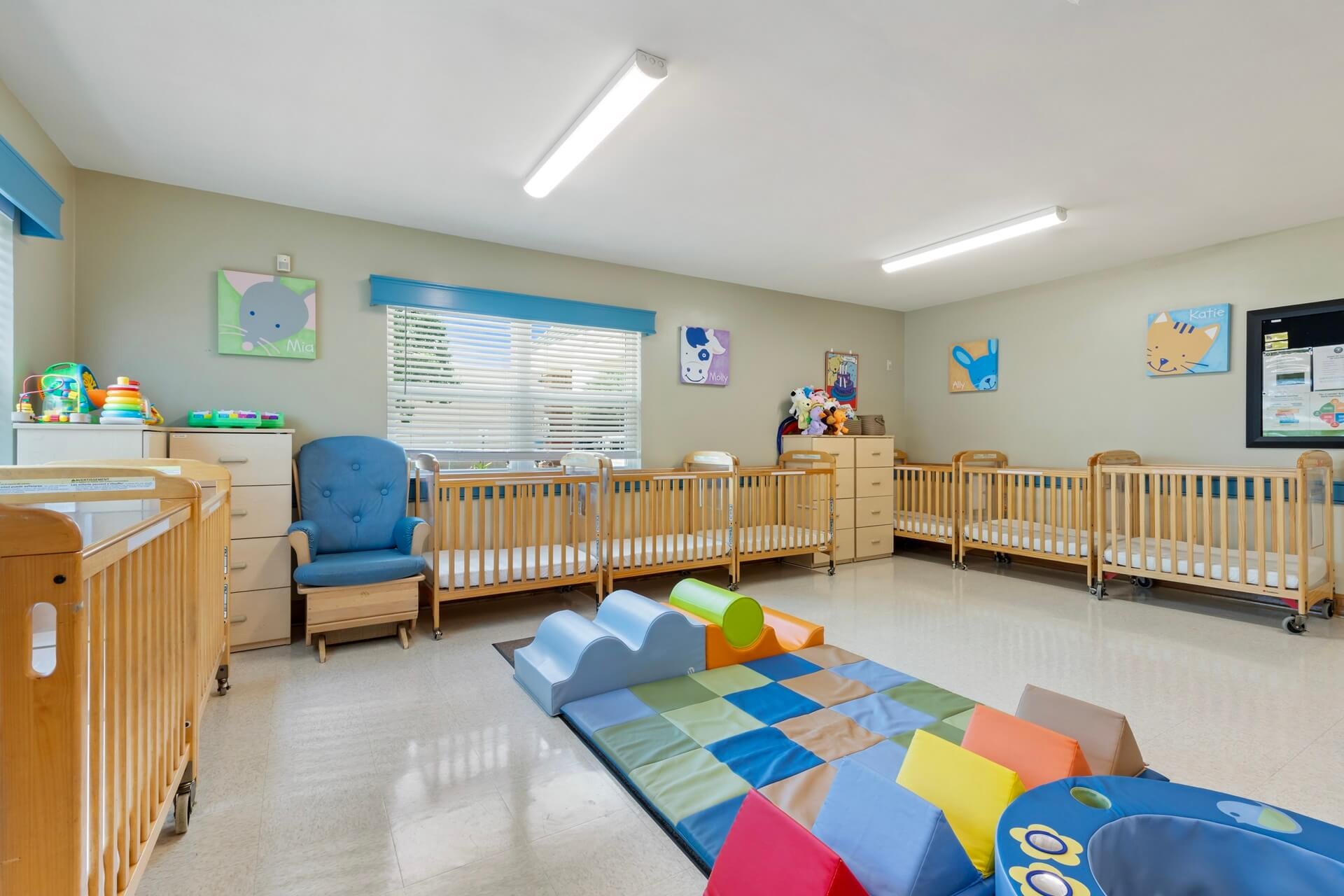 infant room primrose grapevine colleyville