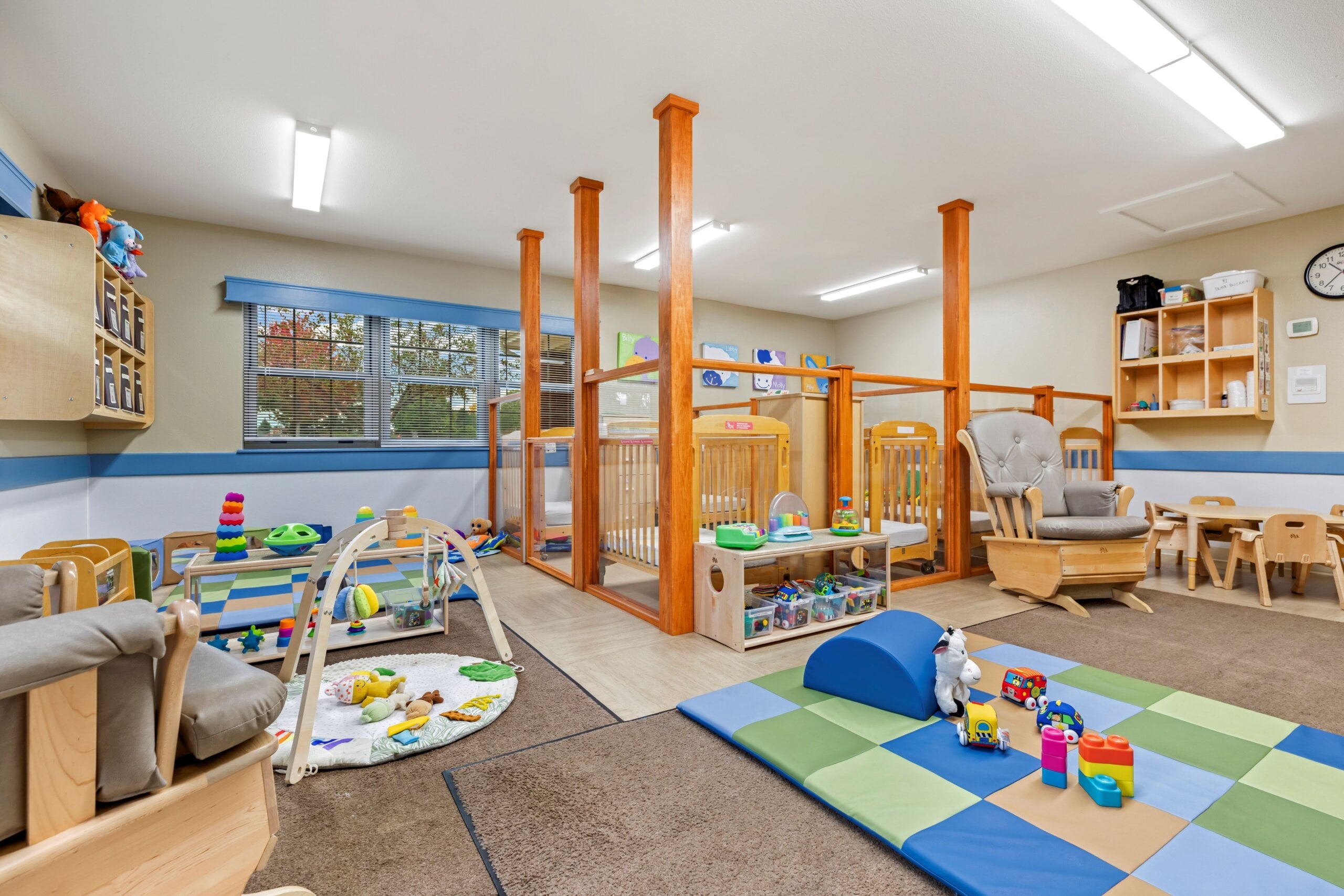 Primrose School of Littleton daycare room