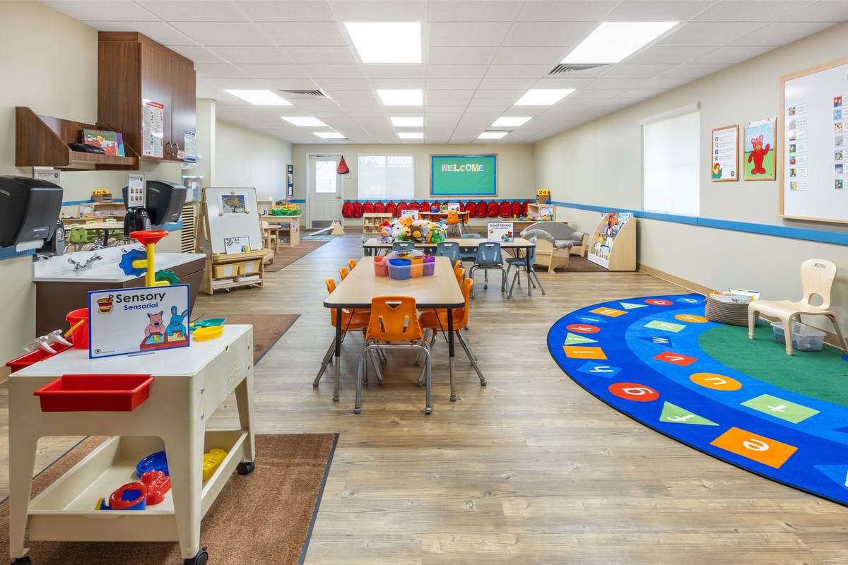 Pre-Kindergarten preparatory private pre-k