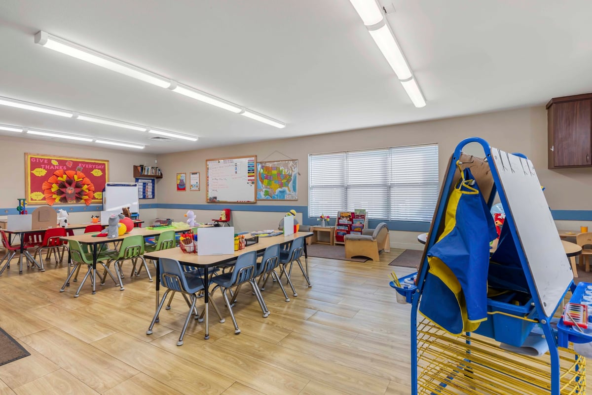 Preschool Near Me