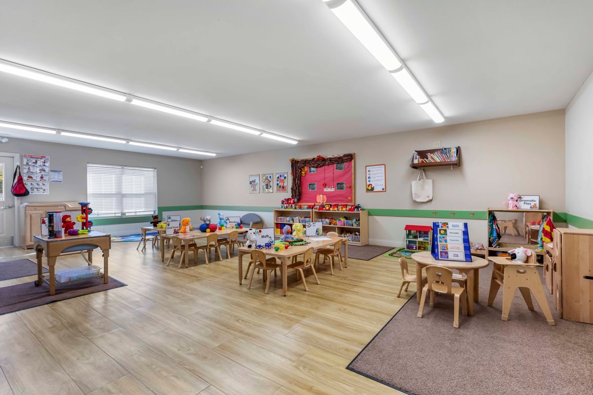 2 year old classroom