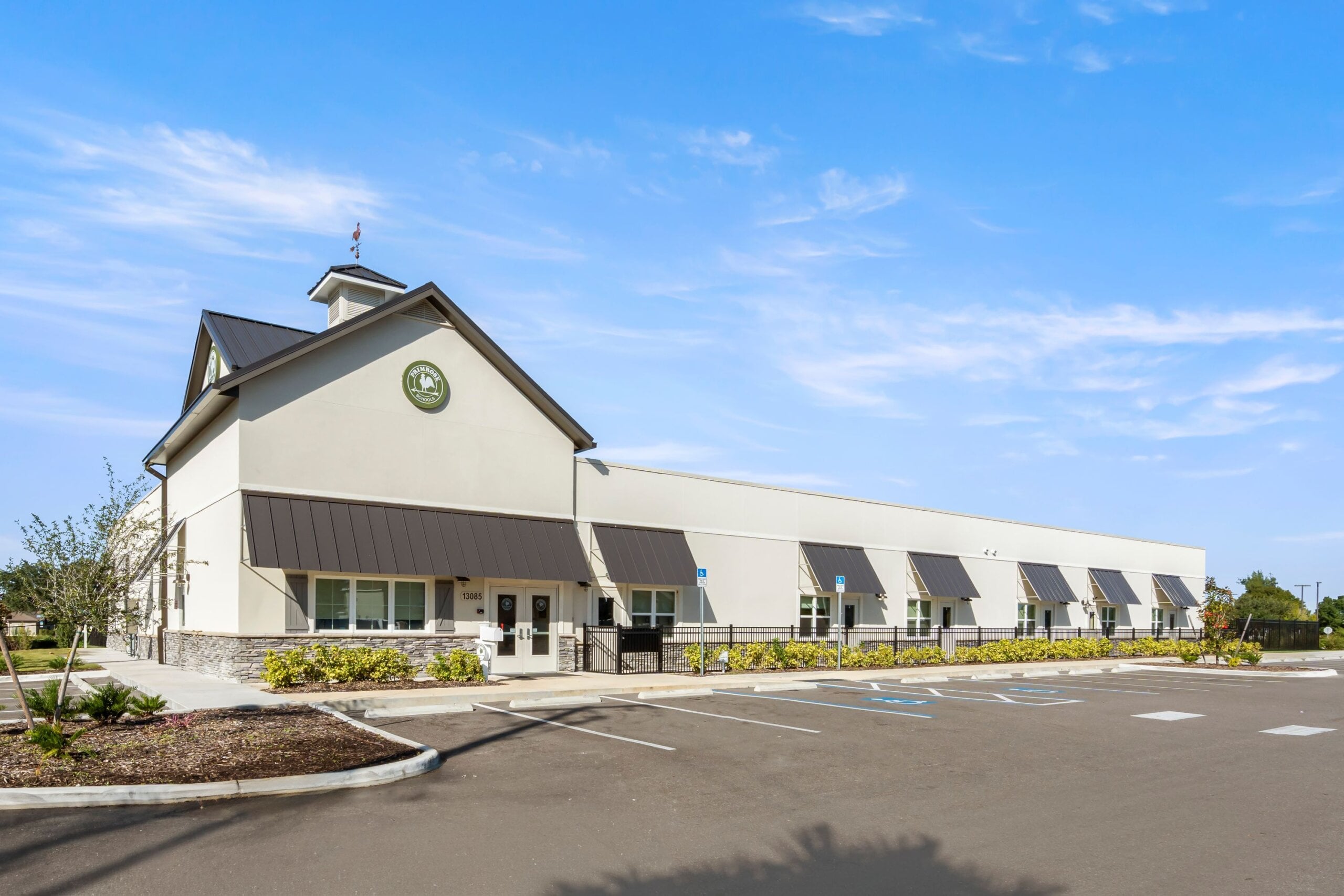 Primrose School of Riverview school building