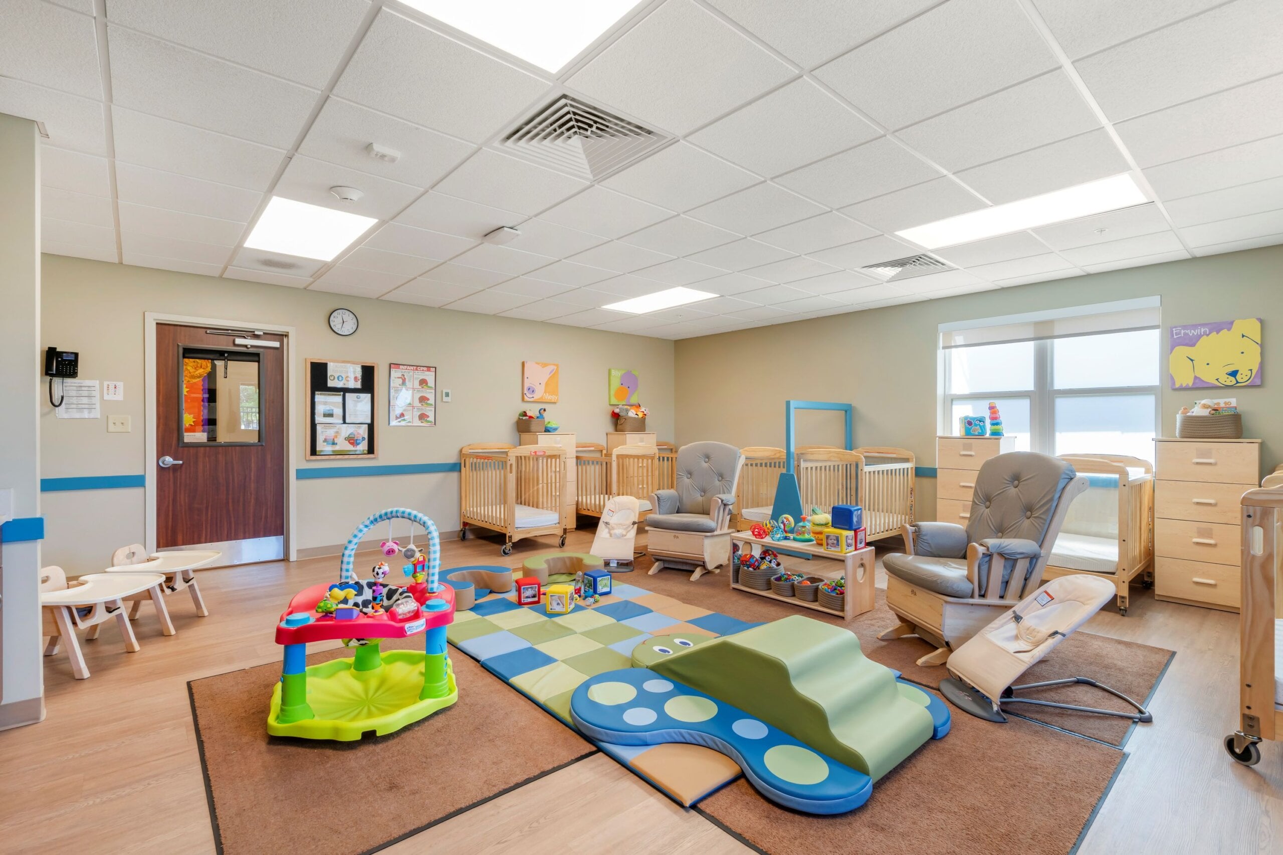 Primrose School of Riverview daycare class
