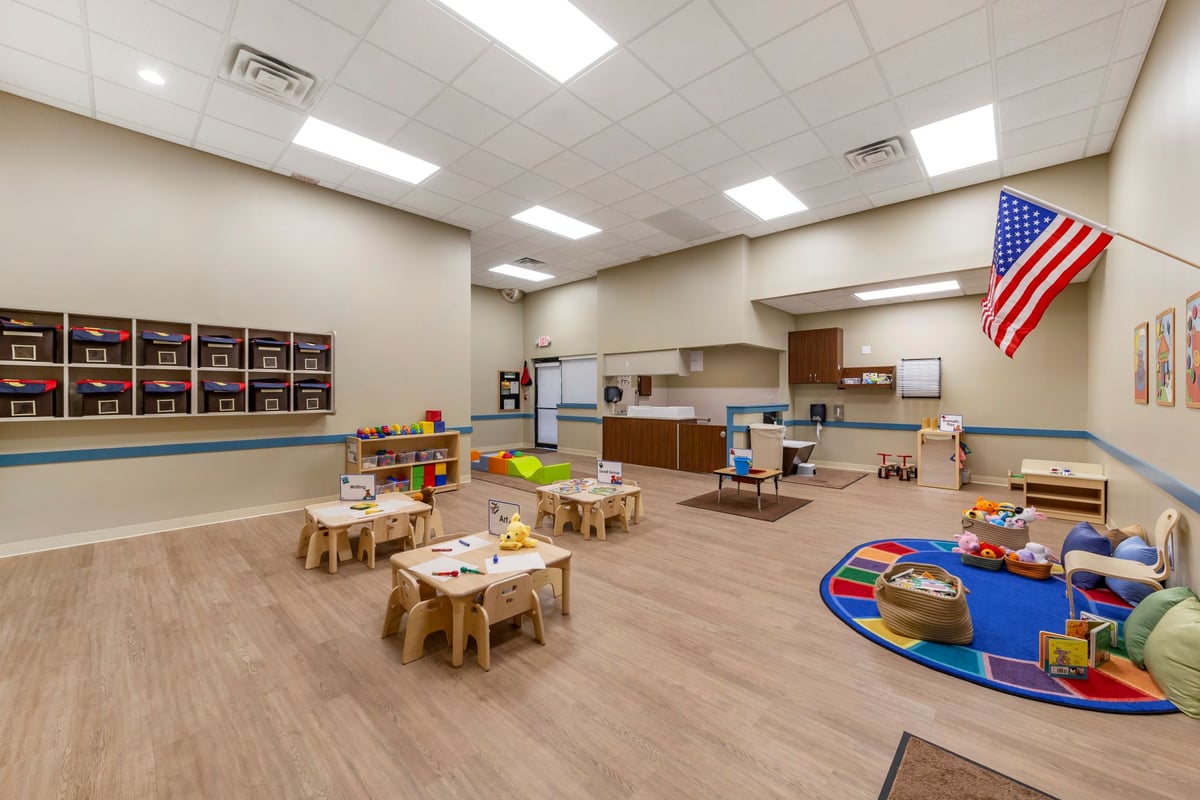 Toddler room Primrose Royal Palm Beach