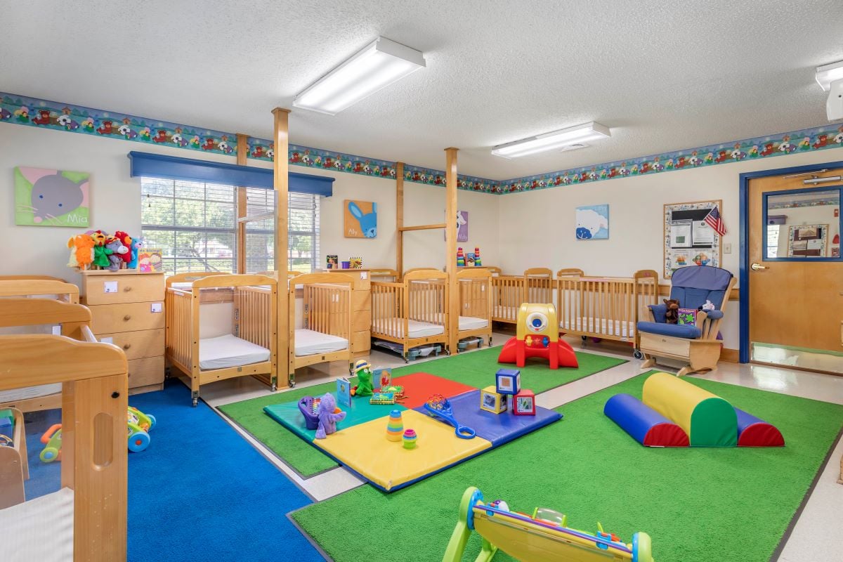Infant Young Classroom