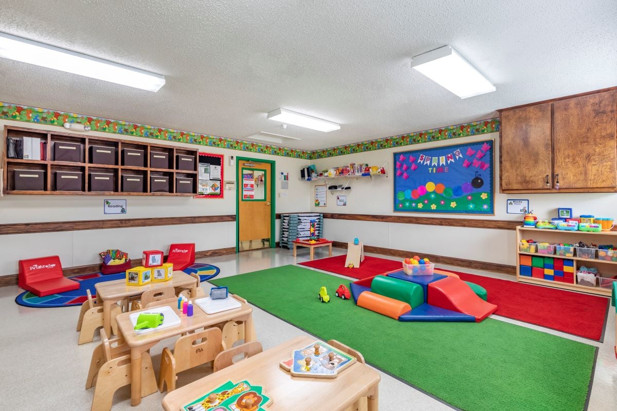 Young Toddler Classroom