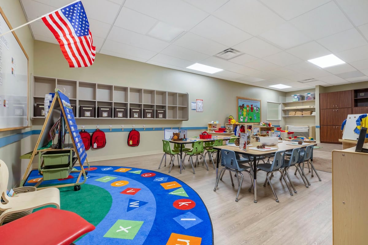 Primrose Tewksbury PreK