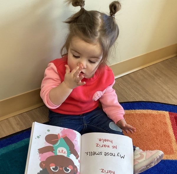 Wondertime 2 in Early Preschool