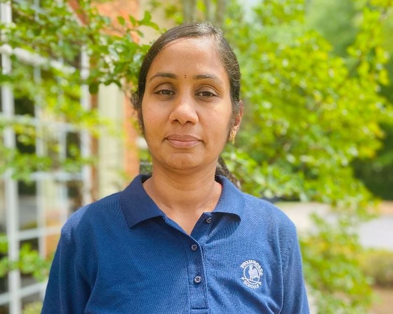 Ms. Sree