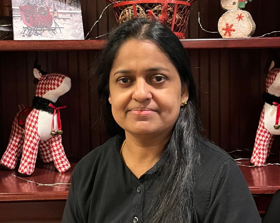Mrs. Muthukumaran