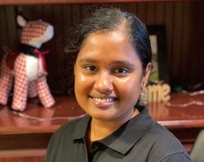 Mrs. Rajendran