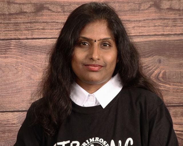 Mrs. Suganya