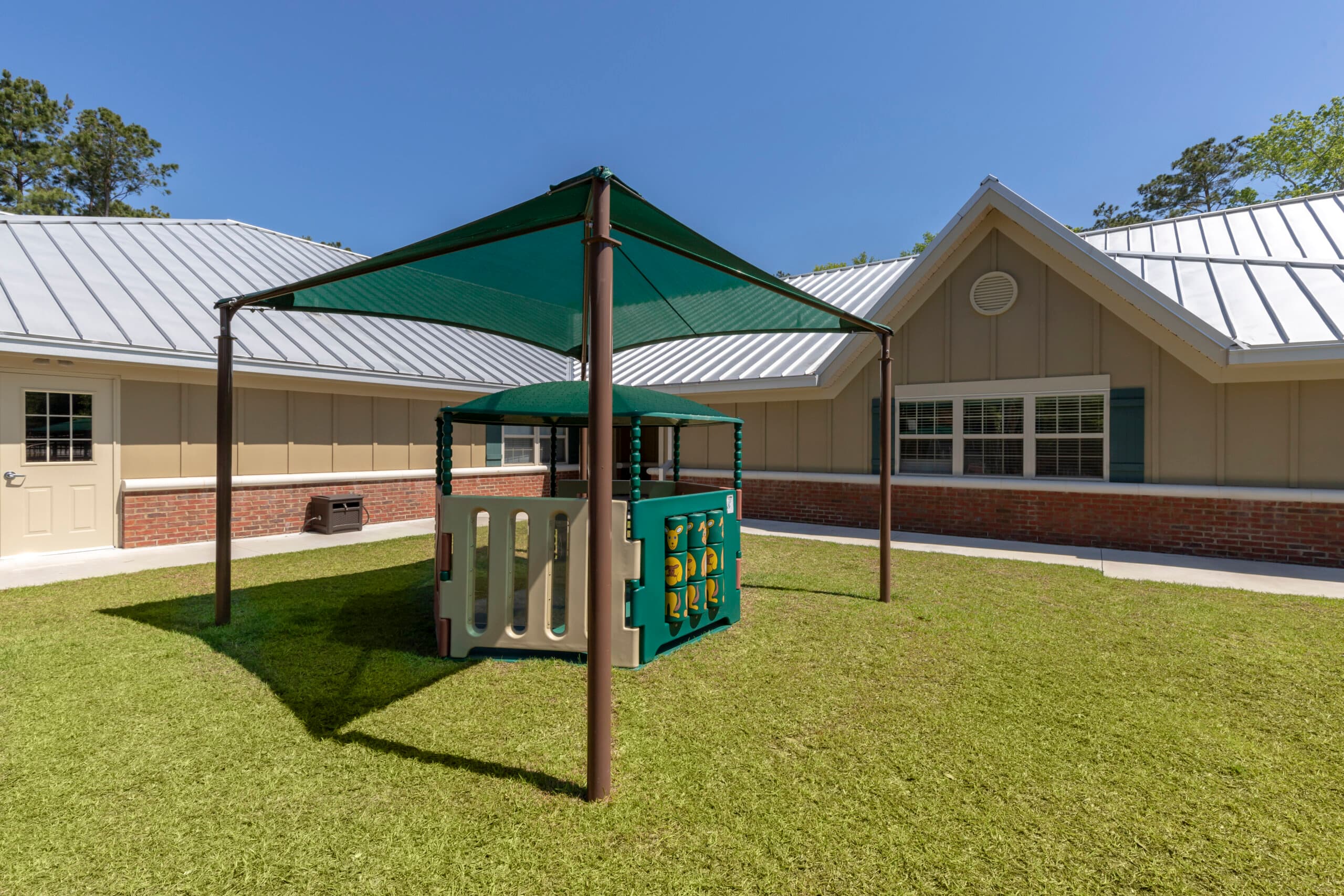 Our Infant Playground Photo