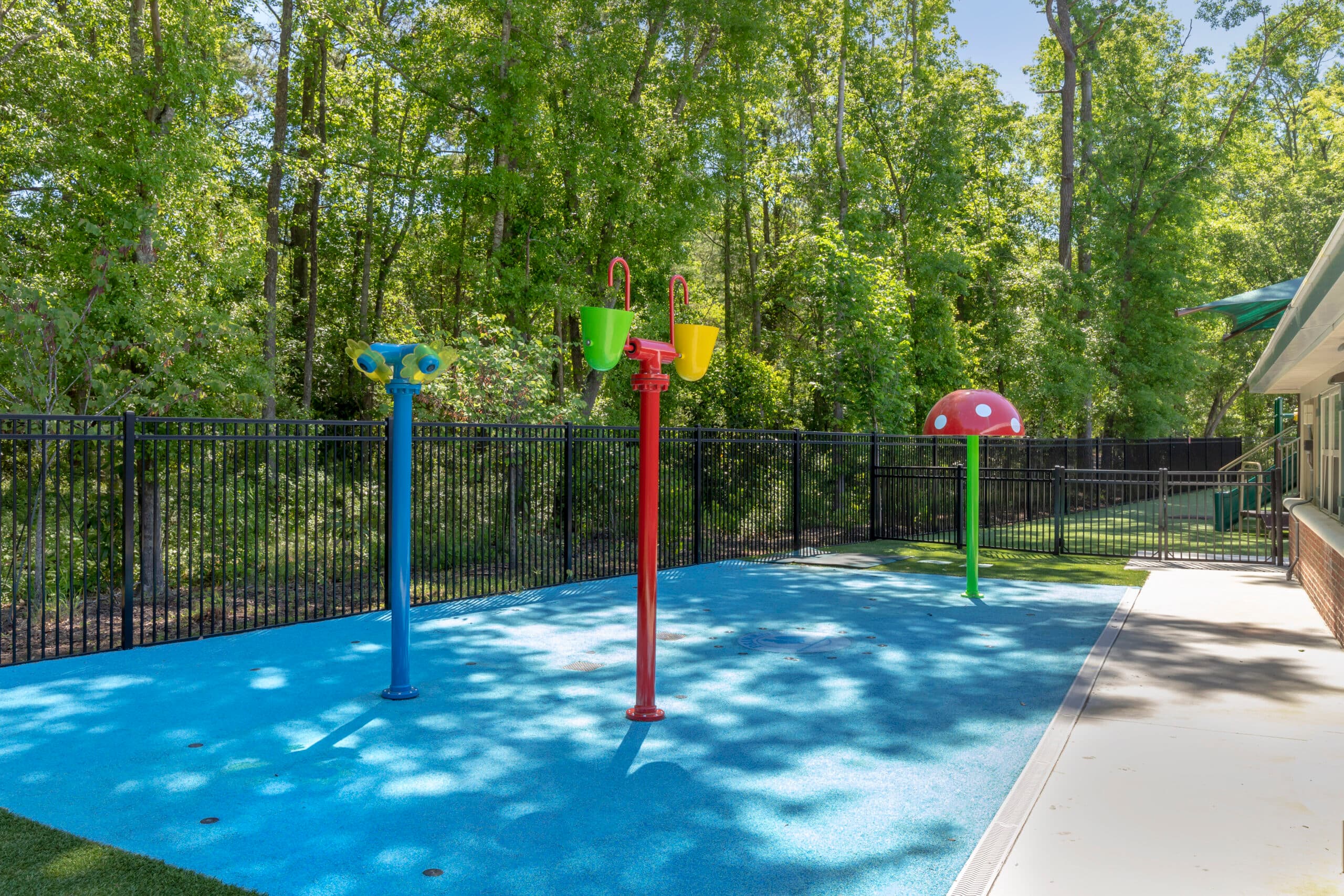 Splash Pad Photo