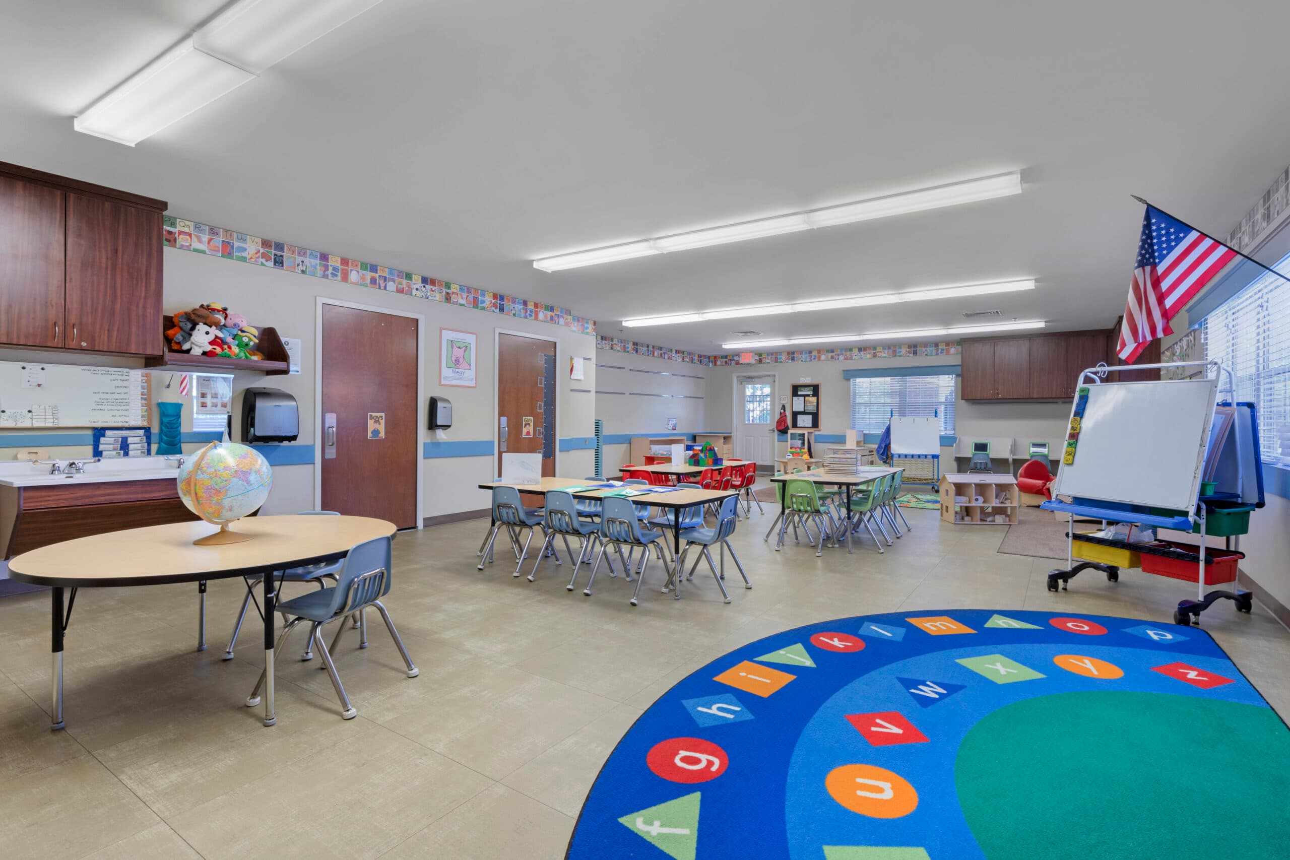 Our Pre-Kindergarten Classroom Photo