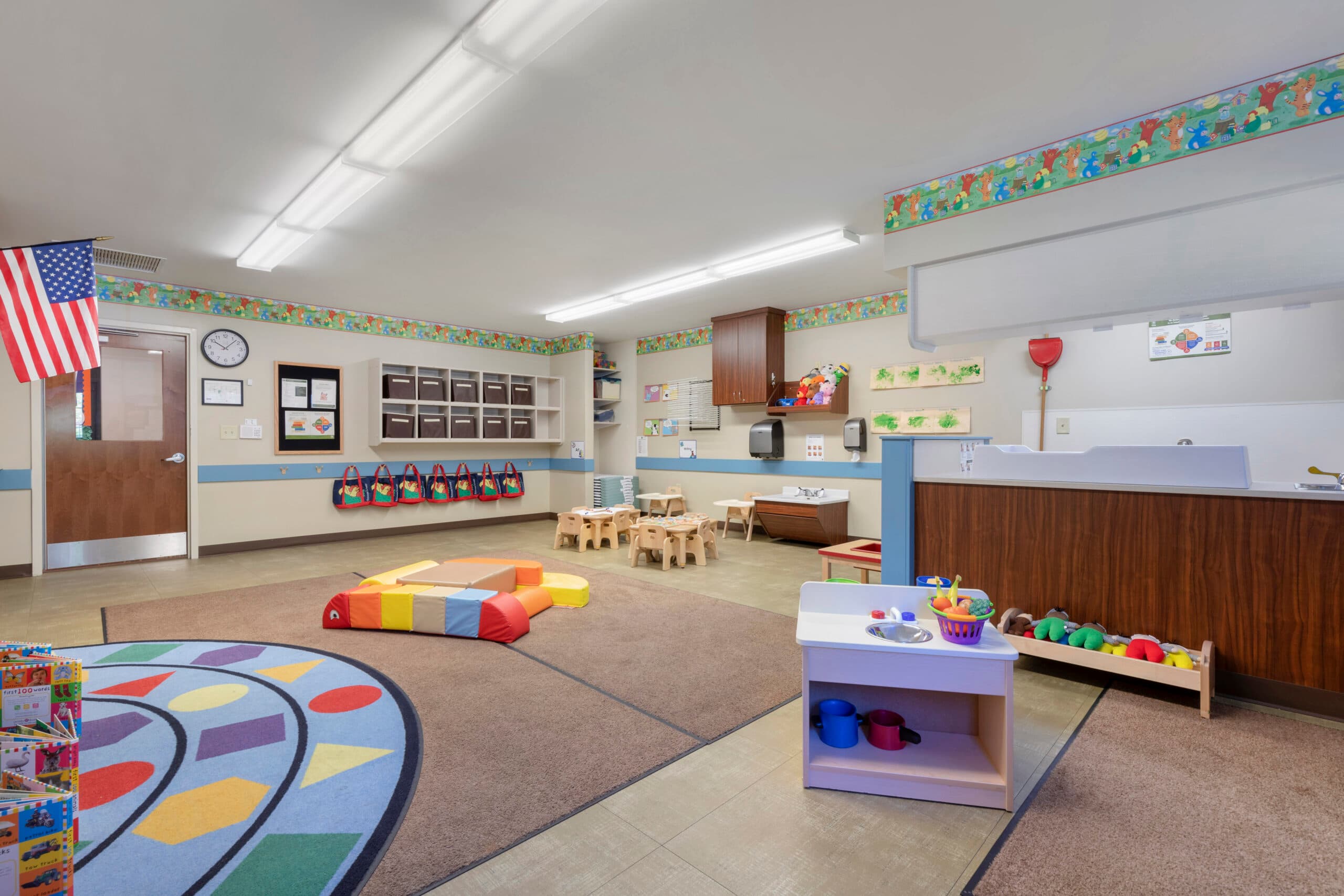 Our Toddler Classroom Photo