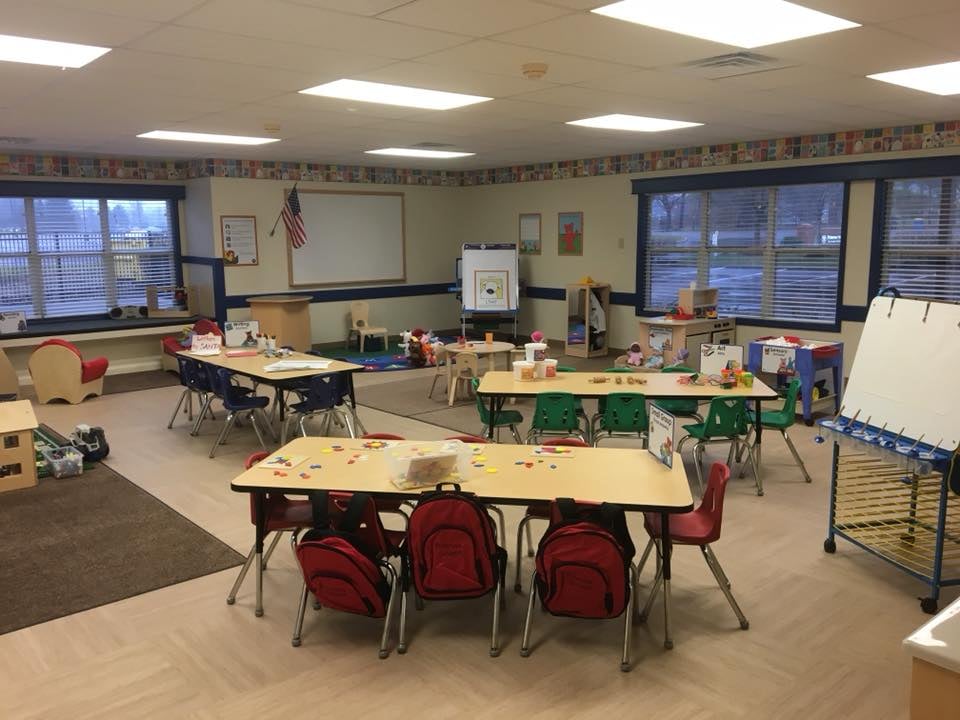 Pre-Kindergarten Classroom