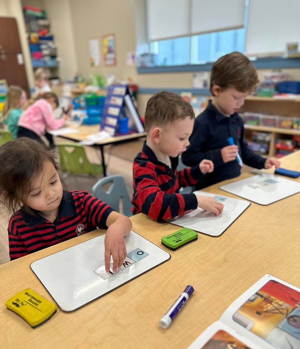 PreK