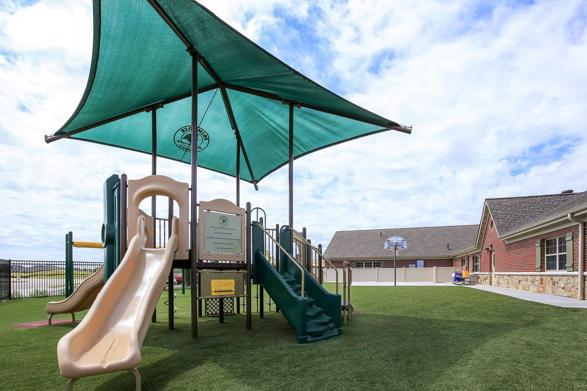 Summer Adventure Club Playground