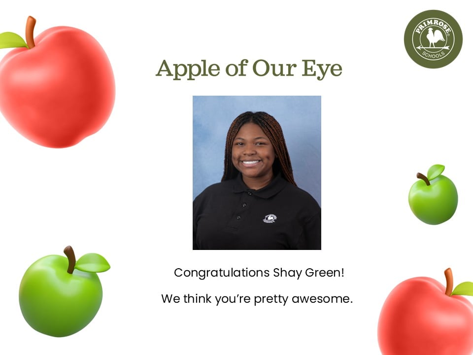 Apple of Our Eye