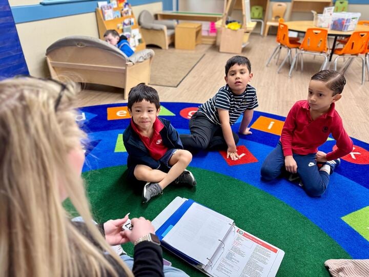 Primrose Vista Ridge-Pre-K