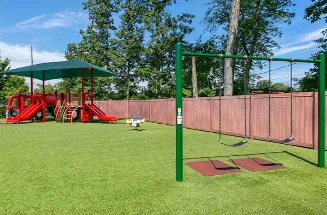 Preschool Pathways / Preschool Playground