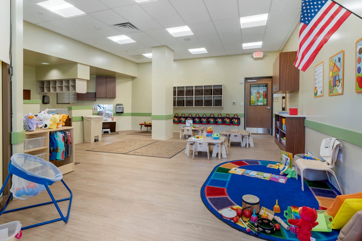 Young Toddler Classroom (18-24m)