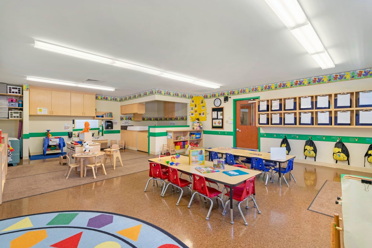 Early Preschool