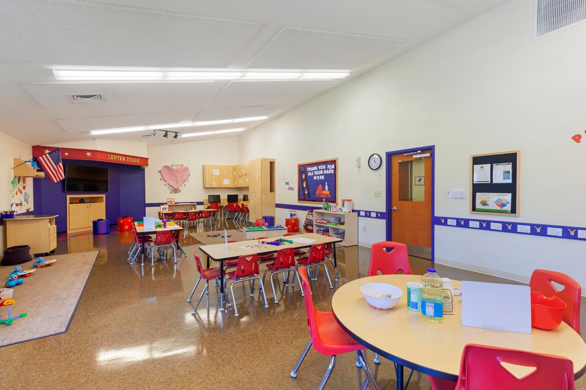 Primrose - Southwest Arlington - Explorers Classroom
