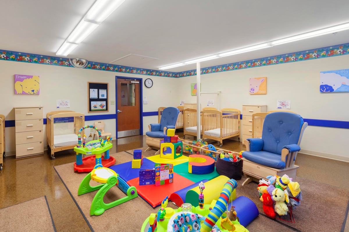 Primrose - Southwest Arlington - Infant Classroom