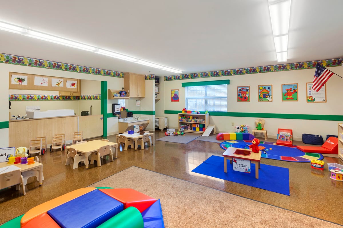 Primrose - Southwest Arlington - Toddler Classroom