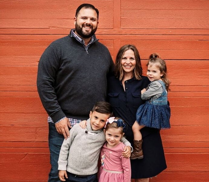 Franchise Owners Katie and David Giancola