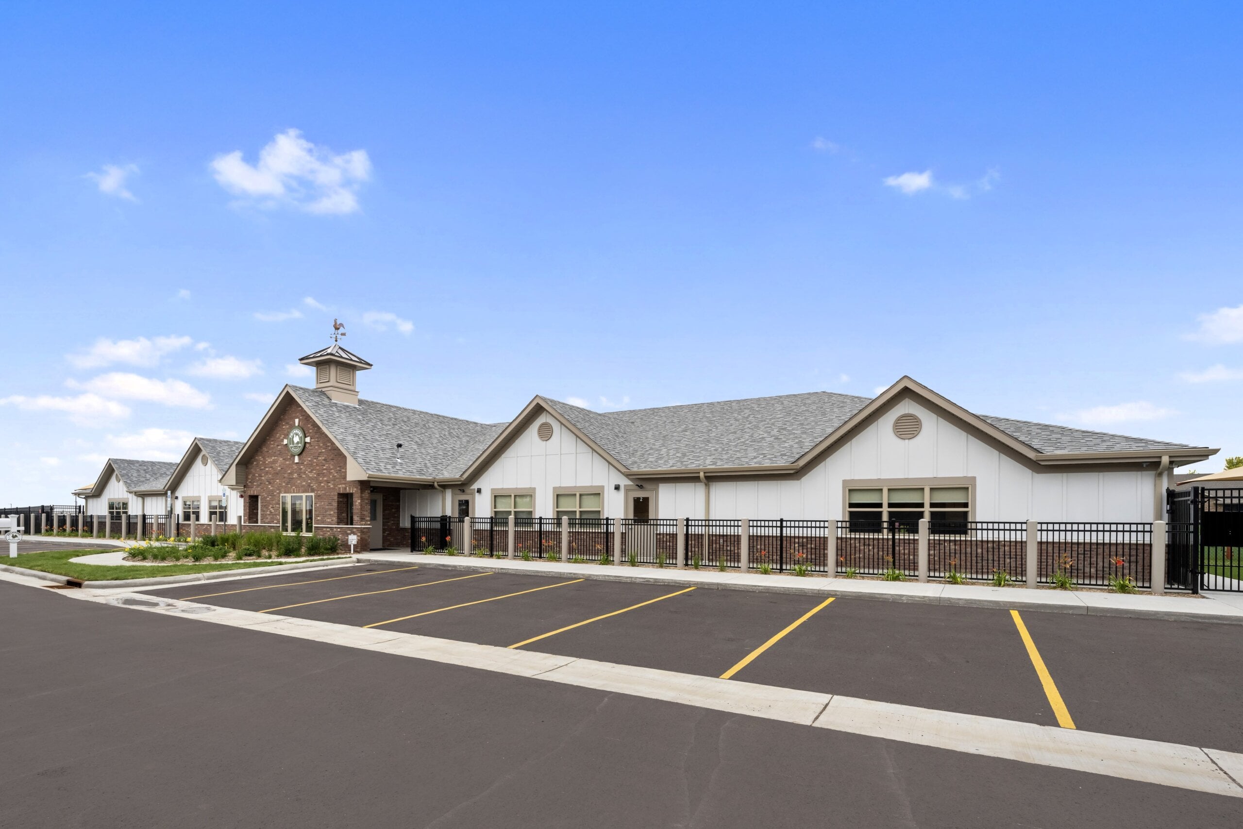 Primrose of Sioux Falls at Heather Ridge school building