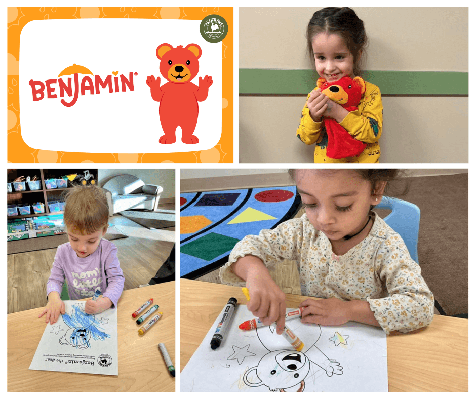 Happy Birthday Benjamin