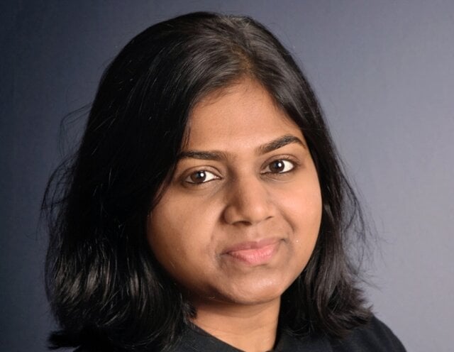 Ms. Rubika Uthararaj