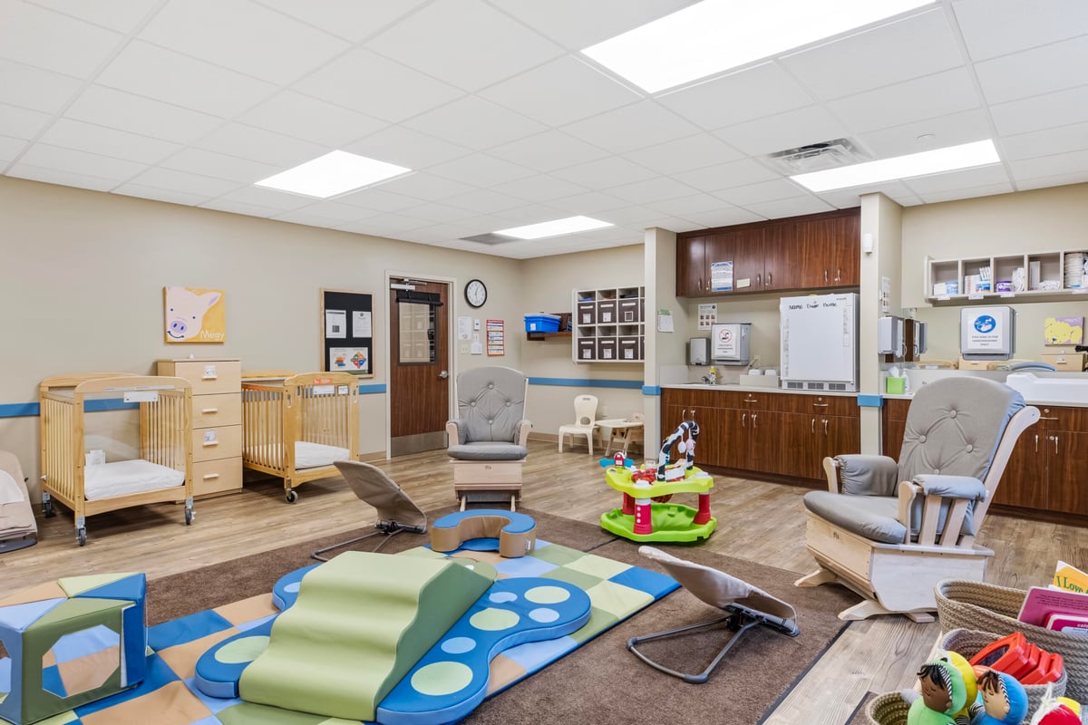 Infant Classroom