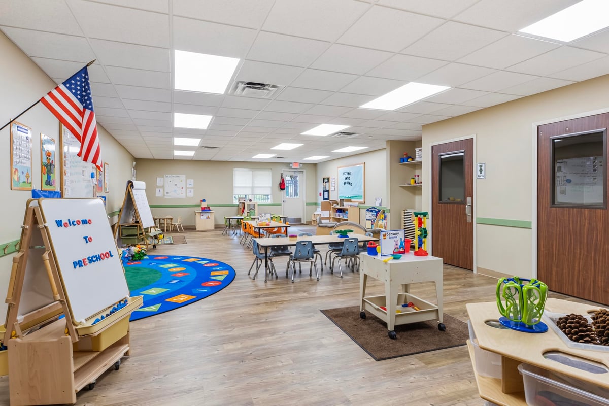 Preschool Classroom