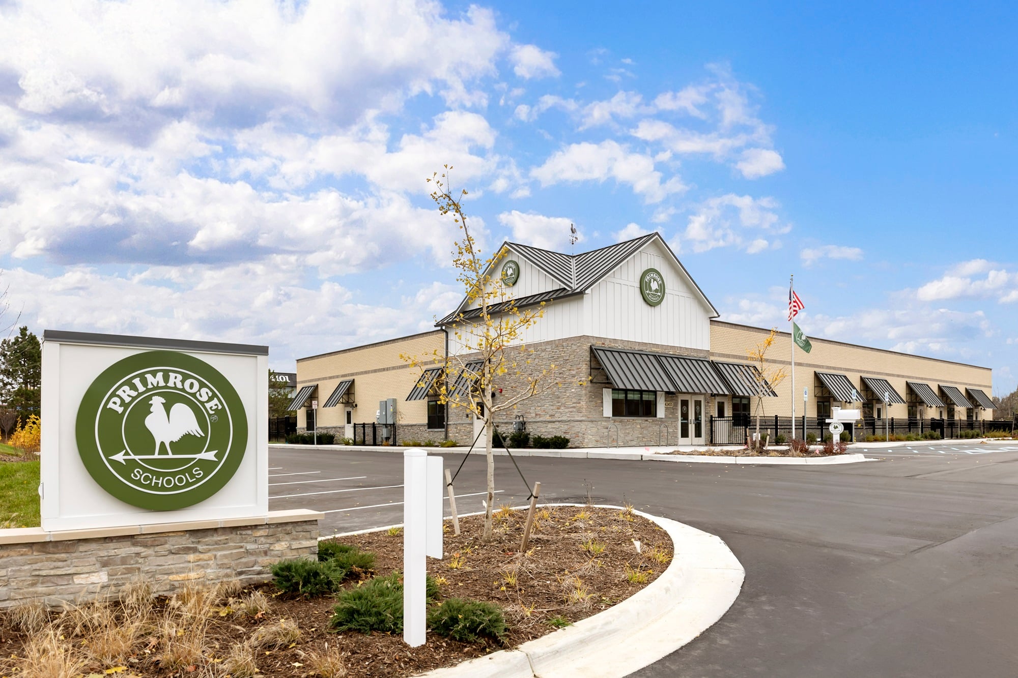 primrose novi entrance