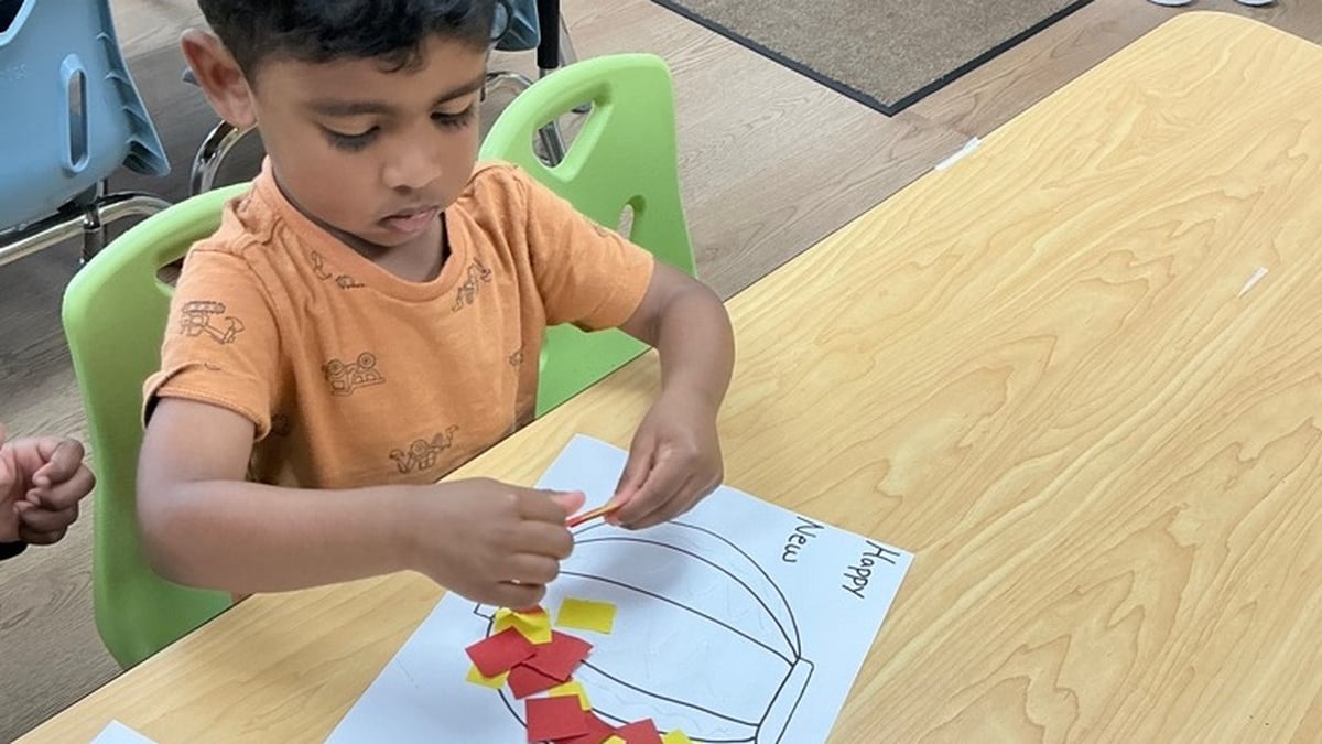 Celebrating Lunar New Year