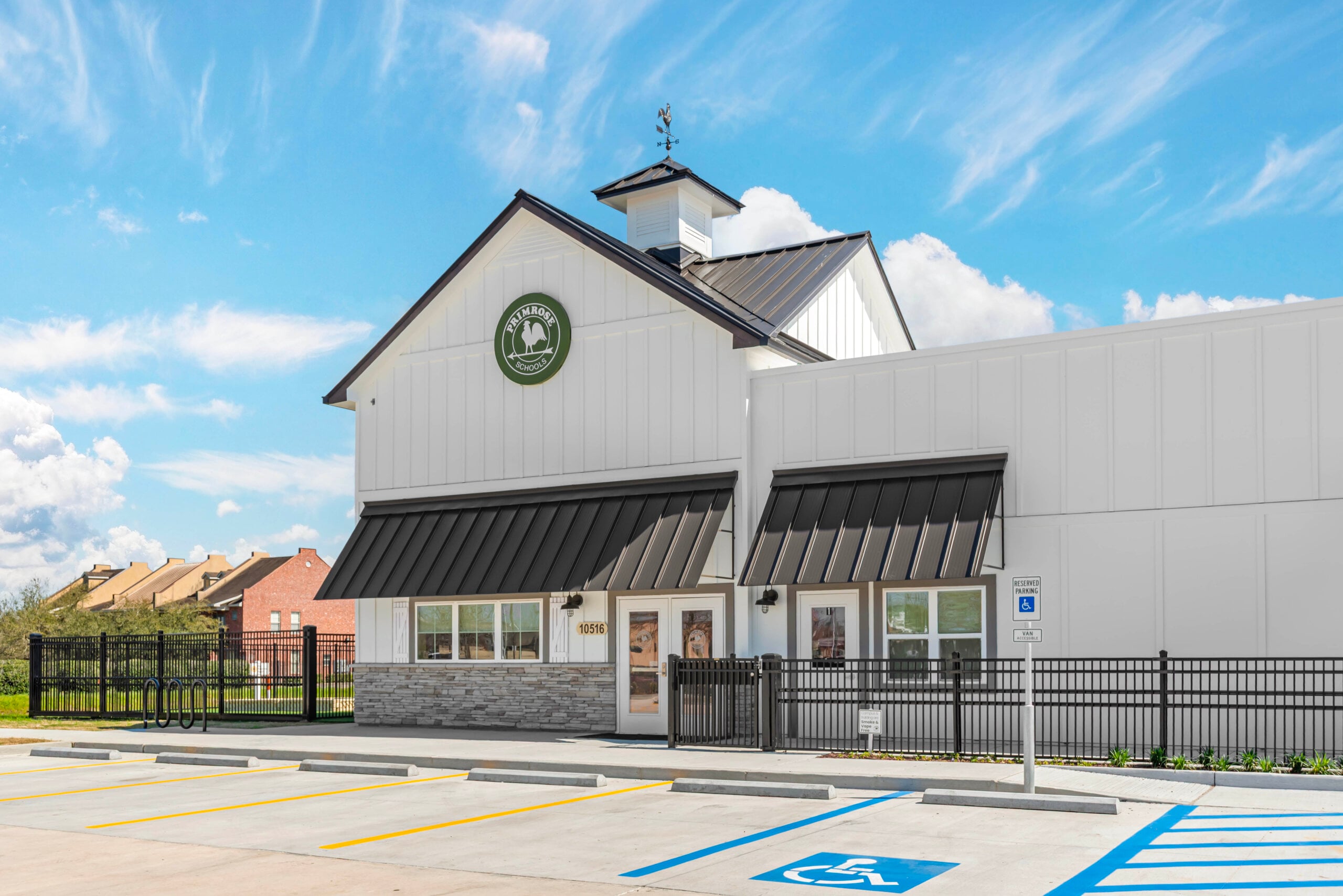 Primrose School of South Baton Rouge school building