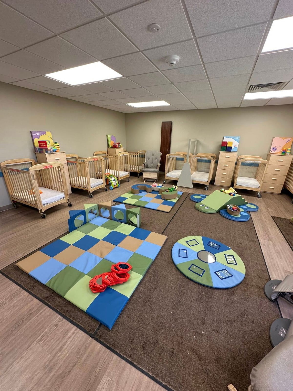Infant-classroom