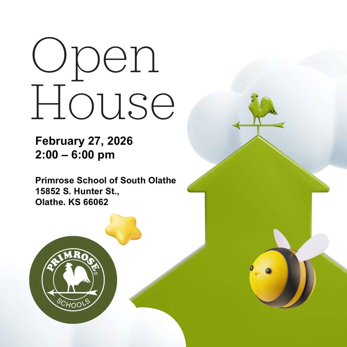 OPEN HOUSE