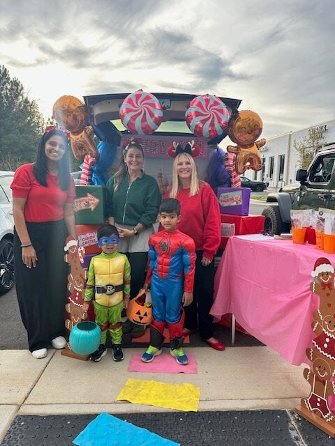 halloween trunk or treat