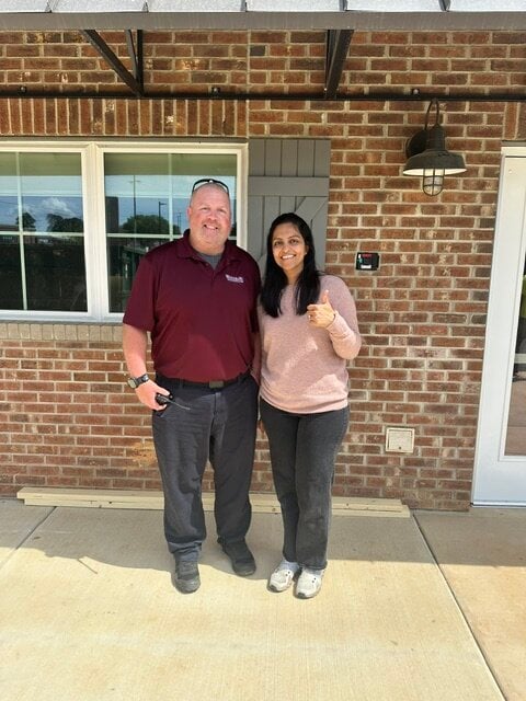 Owner and fire marshal